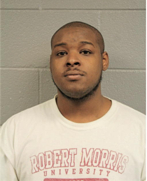 ODIS SIMMONS, Cook County, Illinois