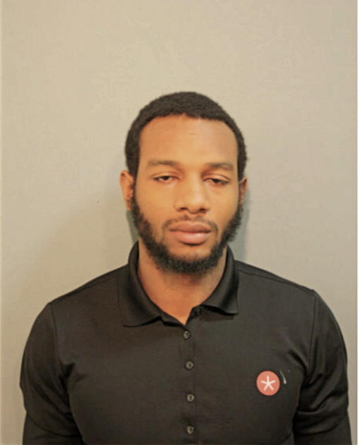 KENYA SIMS, Cook County, Illinois