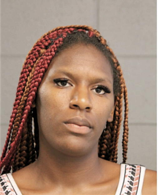 CHAUNTAY S STEELE, Cook County, Illinois