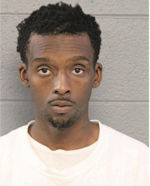 CORTEZ TATE, Cook County, Illinois