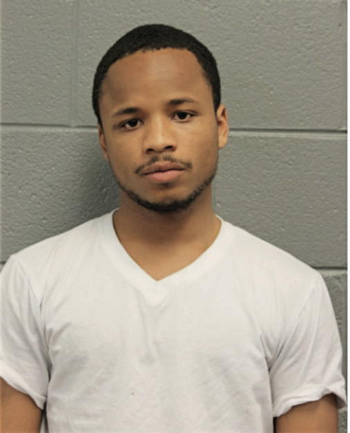 TYRONE D THOMAS, Cook County, Illinois