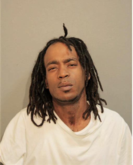 WILL C THOMAS, Cook County, Illinois