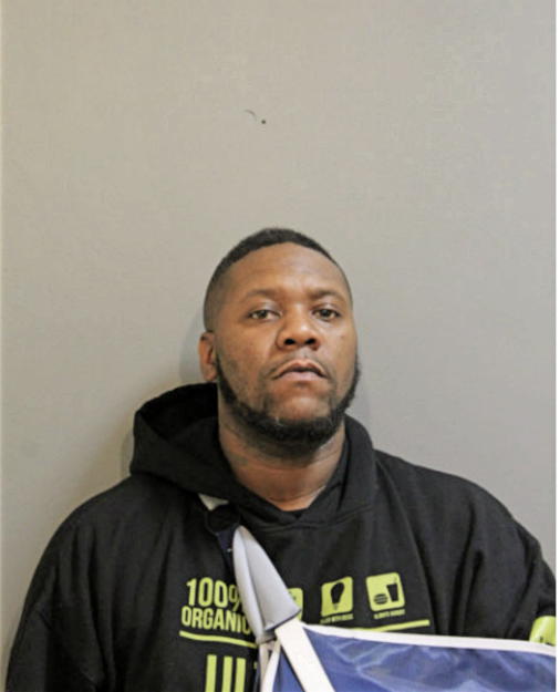 CHRISTIAN C THOMPSON, Cook County, Illinois