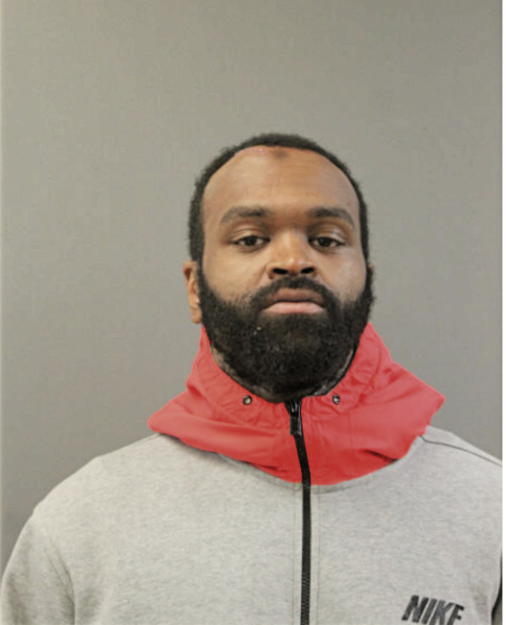 DAMIEN D WILLIAMS, Cook County, Illinois