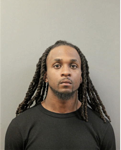 JAMARL A WILLIAMS, Cook County, Illinois