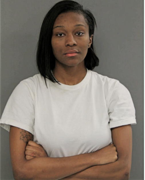 JADA I WILSON, Cook County, Illinois
