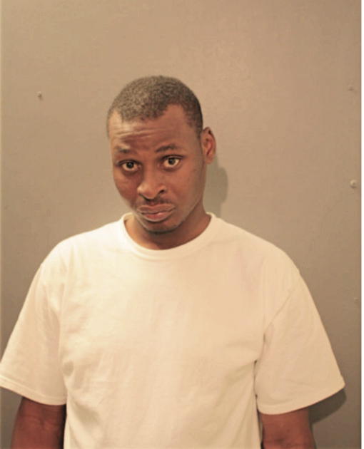 LEONARD WOODSON, Cook County, Illinois