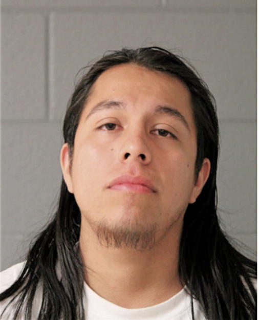 MARCO ZAVALA, Cook County, Illinois