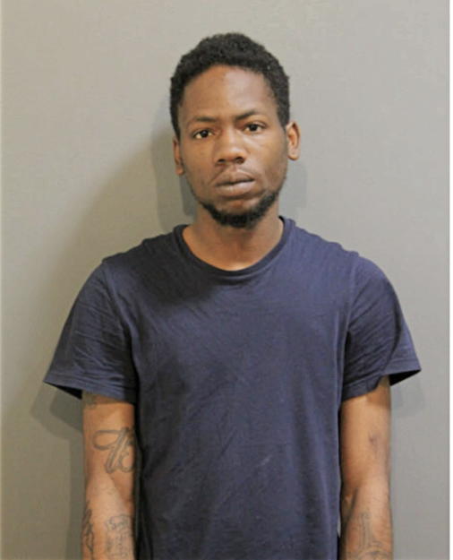 TYREESE B ANDERSON, Cook County, Illinois