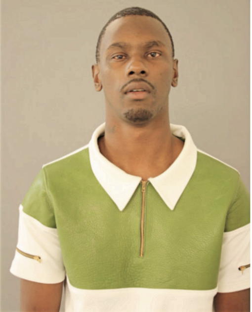 DEDRICK D BAKER, Cook County, Illinois