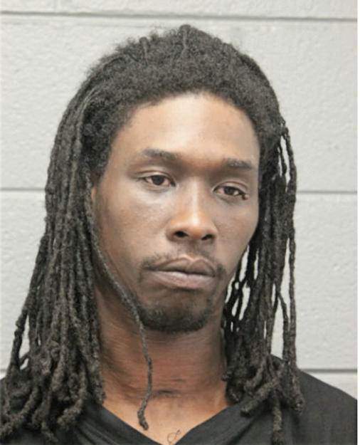 DENNIS BERRY, Cook County, Illinois