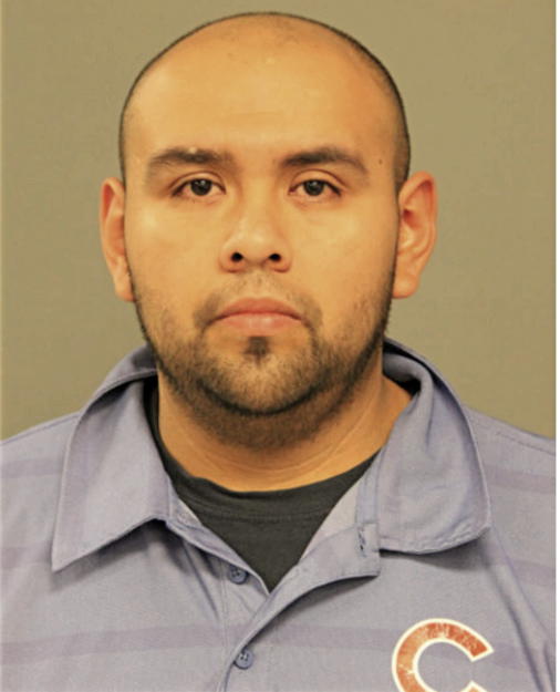 FRANCISCO BONILLA, Cook County, Illinois
