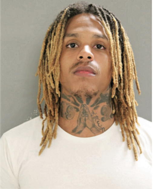 BRANDON BOSWELL, Cook County, Illinois