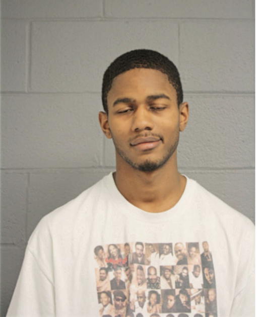 ANTWON L BROWN, Cook County, Illinois