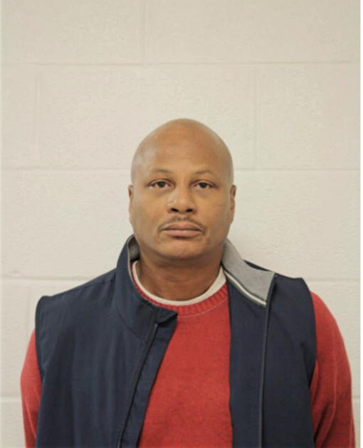 RICKY V BROWN, Cook County, Illinois