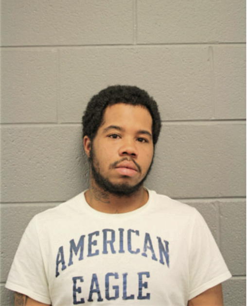 VERNELL BROWN, Cook County, Illinois