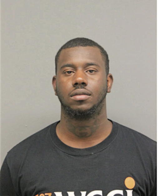 LOUIS L BUFFORD, Cook County, Illinois