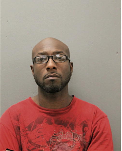 BRANDON A BYRD, Cook County, Illinois