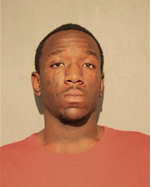 JAMES W CHATMAN, Cook County, Illinois