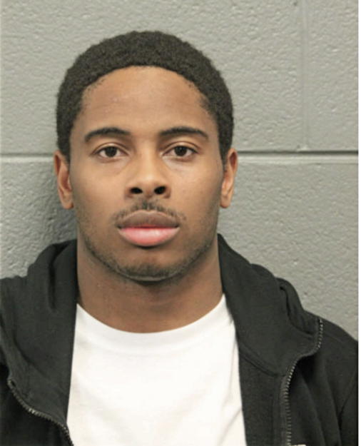 SEDRICK CURTIS, Cook County, Illinois