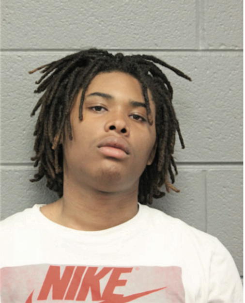 DEVONTE J DAVIS, Cook County, Illinois