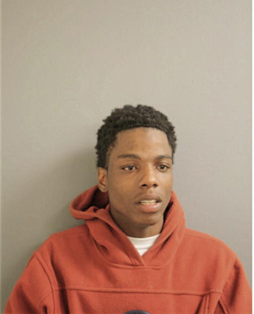 TYRICE L DAVIS, Cook County, Illinois