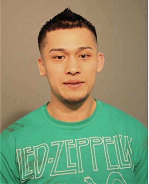 EDUARDO DELGADO, Cook County, Illinois