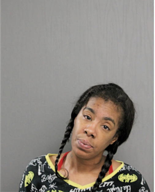 WILLEMINA EDWARDS, Cook County, Illinois