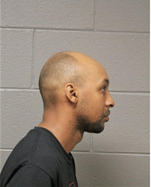 JASON EVANS, Cook County, Illinois