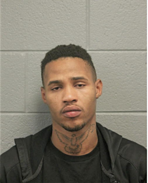 GREGORY GADDY-HARRIS, Cook County, Illinois