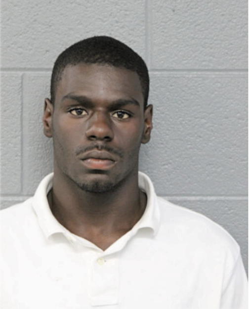 D'ANGELO GARRETT, Cook County, Illinois