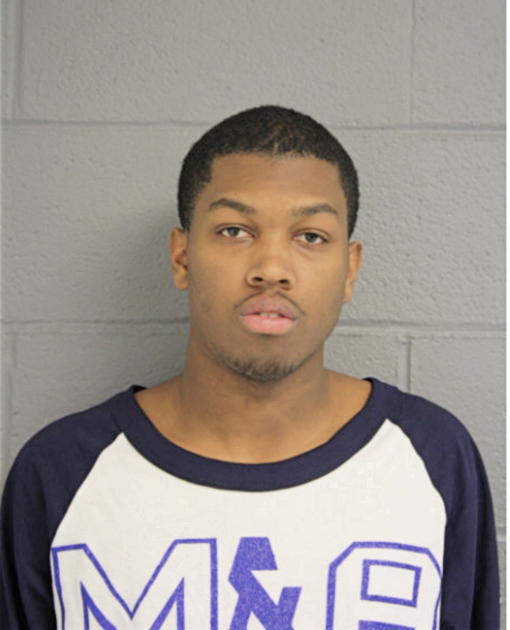 NIKO GASTON, Cook County, Illinois