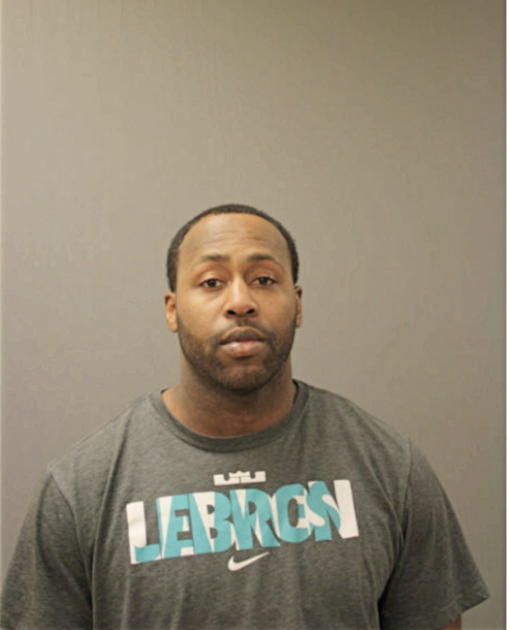 TONY EMONEY GREEN, Cook County, Illinois