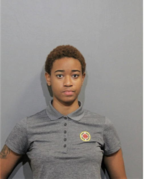 MORGAN A HALEY, Cook County, Illinois