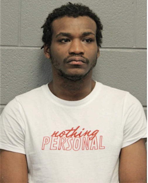 MICHAEL D HARPER, Cook County, Illinois
