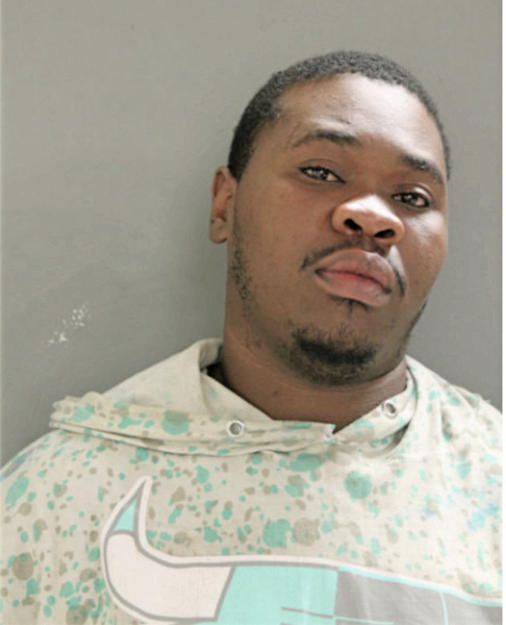 DAQUAN HARRIS, Cook County, Illinois