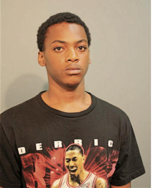 REGINALD T HARRIS, Cook County, Illinois