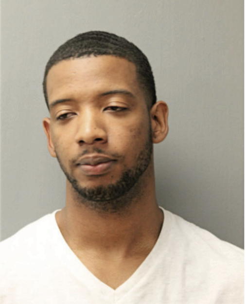 RICKEY R HAWKINS, Cook County, Illinois