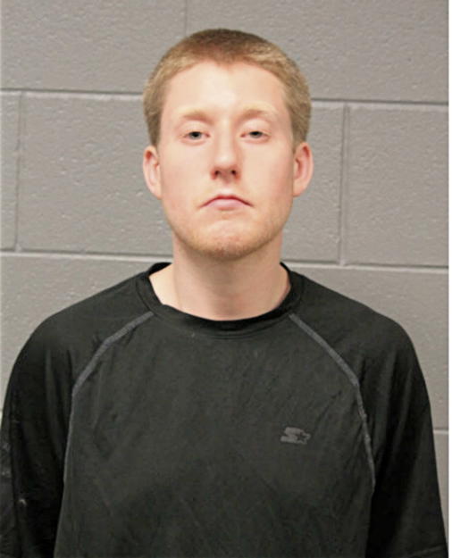 JUSTIN JEFFERY HOLLEY, Cook County, Illinois