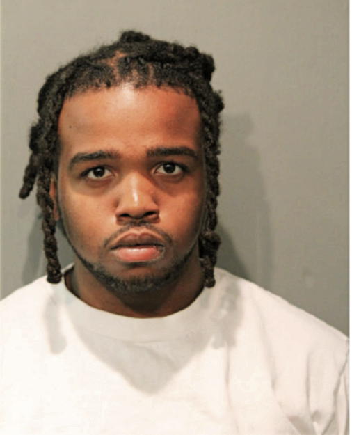 ALBERT D HUGHES, Cook County, Illinois