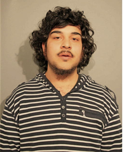 USMAN IQBAL, Cook County, Illinois