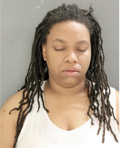 AMESHIA C JACKSON, Cook County, Illinois