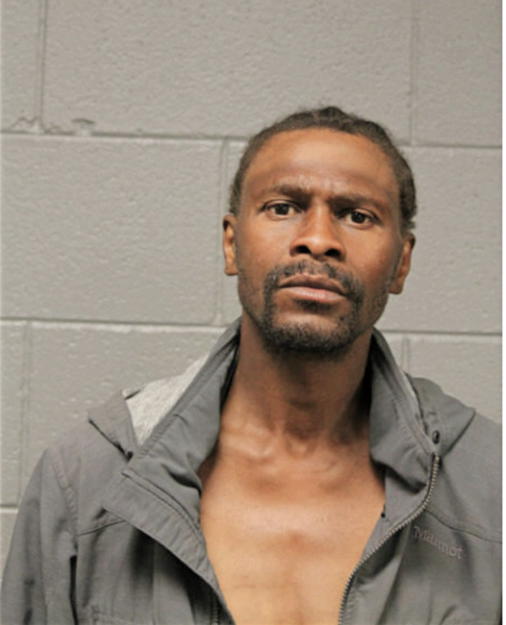 DANNY JACKSON, Cook County, Illinois