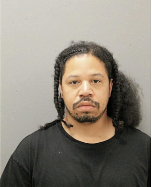 MARCUS D JACKSON, Cook County, Illinois