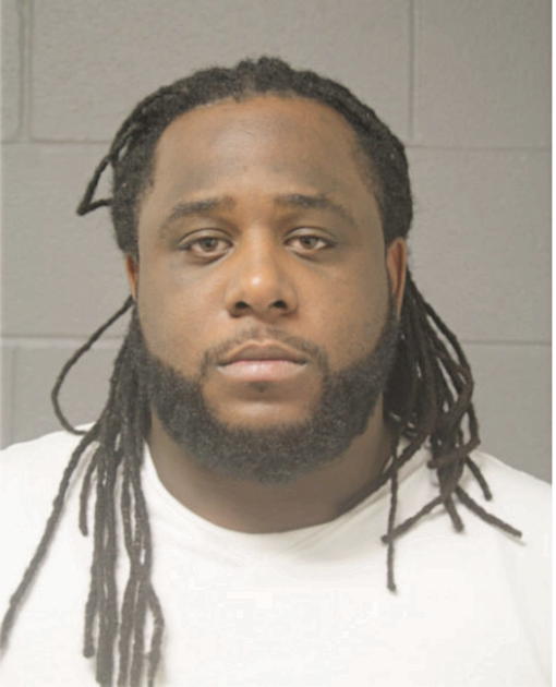 KEYONTAH JENKINS, Cook County, Illinois
