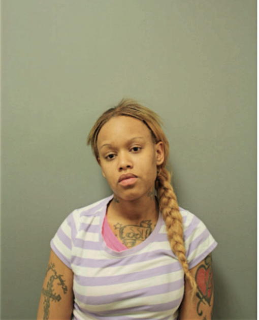 CHARMINE JOHNSON, Cook County, Illinois