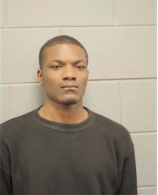 DARVIN JOHNSON, Cook County, Illinois