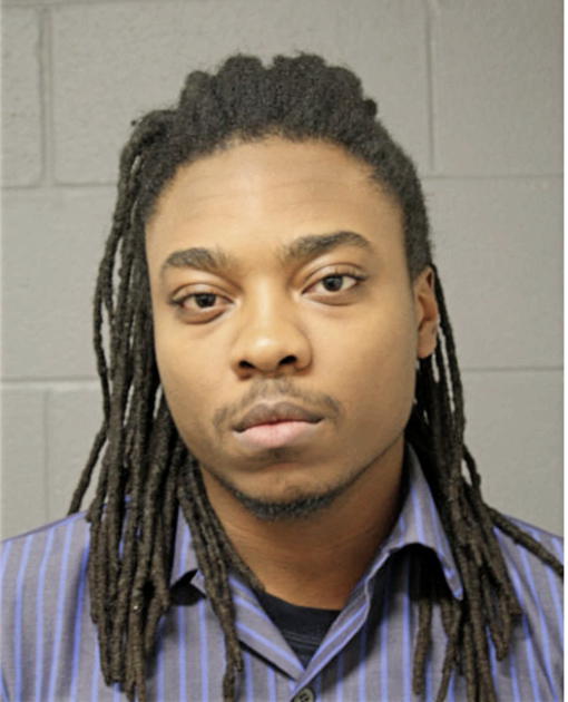 DEANTE J JONES, Cook County, Illinois