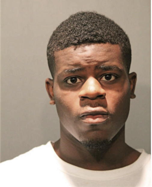 JAVON JONES, Cook County, Illinois