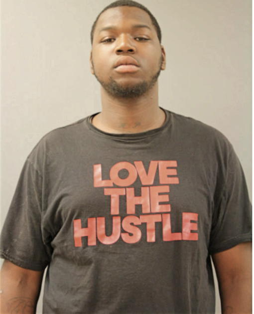 DEMETRIUS D LANE, Cook County, Illinois